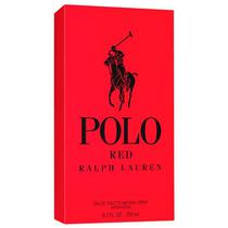 Perfume Ralph Lauren Polo Red Eau de Toilette Masculino 200ML foto 1