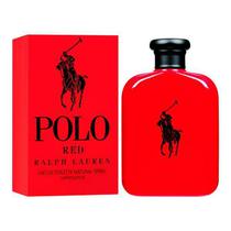Perfume Ralph Lauren Polo Red Eau de Toilette Masculino 75ML foto 2