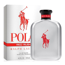 Perfume Ralph Lauren Polo Red Rush Eau de Toilette Masculino 125ML foto 1