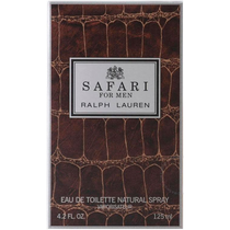 Perfume Ralph Lauren Safari Eau de Toilette Masculino 125ML foto 1