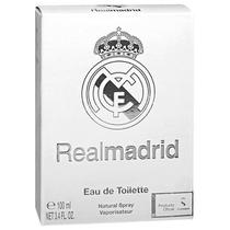 Perfume Real Madrid Eau de Toilette Masculino 100ML foto 1