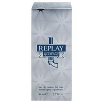 Perfume Replay Relover Eau de Toilette Masculino 80ML foto 1