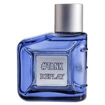 Perfume Replay #Tank For Him Eau de Toilette Masculino 100ML foto principal