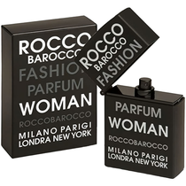 Perfume Roccobarocco Fashion Woman Eau de Parfum Feminino 75ML foto principal