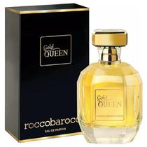 Perfume Roccobarocco Gold Queen Eau de Parfum Feminino 100ML foto principal