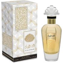 Perfume Sahari Al Lulu Al Abiyedh Eau de Parfum Unissex 100ML foto 1