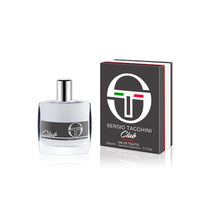 Perfume Sergio Tacchini Club Intense Eau de Toilette Masculino 50ML foto 1