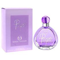 Perfume Sergio Tacchini Precious Purple Eau de Toilette Feminino 100ML foto 2