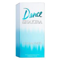 Perfume Shakira Dance Diamonds Eau de Toilette Feminino 50ML foto 2