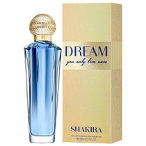 Perfume Shakira Dream Eau de Toilette Feminino 80ML foto 2