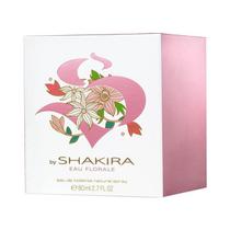 Perfume Shakira Eau Florale Eau de Toilette Feminino 80ML foto 1