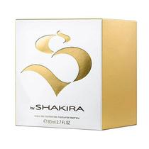 Perfume Shakira S By Eau de Toilette Feminino 80ML foto 1