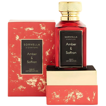 Sorvella Amber & Saffron 100ML Parfum c/s