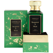 Perfume Sorvella Bergamot & Musk 100ML