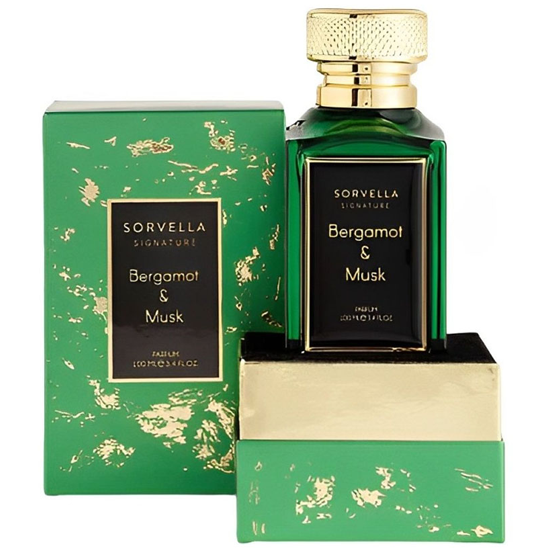 Perfume Sorvella Bergamot & Musk 100ML