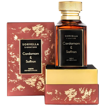 Sorvella Cardamom & Saffron 100ML Parfum c/s