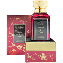 Perfume Sorvella Vanilla & Oud 100ML