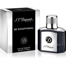 Perfume S.T. Dupont Be Exceptional Eau de Toilette Masculino 50ML foto 1