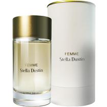 Perfume Stella Dustin Femme Eau de Parfum Feminino 100ML foto 1