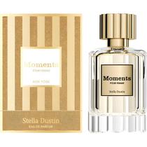 Perfume Stella Dustin Moments Pour Femme Eau de Parfum Feminino 100ML foto 2