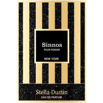 Perfume Stella Dustin Sinnos Pour Homme Eau de Parfum Masculino 100ML foto 1