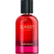 Perfume Stella Dustin Sunset Eau de Parfum Feminino 100ML foto principal