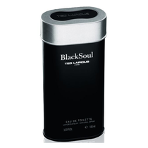 Perfume Ted Lapidus Black Soul Eau de Toilette Masculino 100ML foto 1