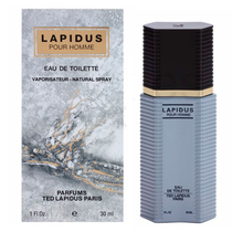 Perfume Ted Lapidus Pour Homme Eau de Toilette Masculino 30ML foto 2