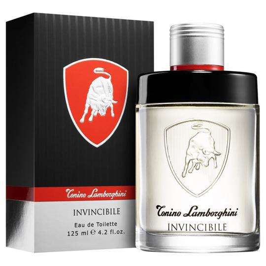 Perfume Lamborghini Invinvibile Eau de Toilette 125ML