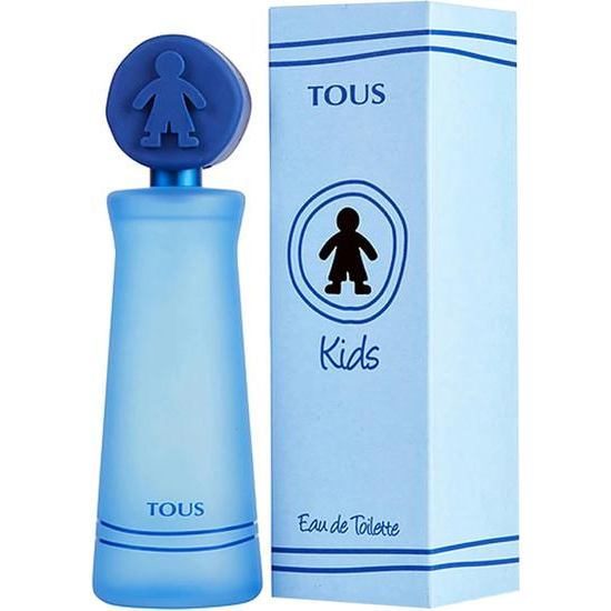 Tous Kids Boy by Tous, 3.4 oz Eau De Toilette Spray for Boys main image 0