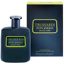 Perfume Trussardi Riflesso Blue Vibe Eau de Toilette Masculino 100ML foto principal