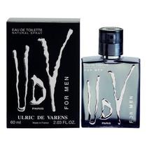 Perfume Ulric de Varens For Men Eau de Toilette Masculino 100ML foto 2
