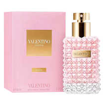 Perfume Valentino Donna Acqua Eau de Toilette Feminino 50ML foto 1