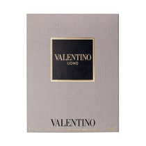 Perfume Valentino Uomo Eau de Toilette Masculino 100ML foto 1