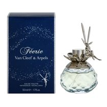 Perfume Van Cleef & Arpels Feerie Eau de Toilette Feminino 50ML foto 2