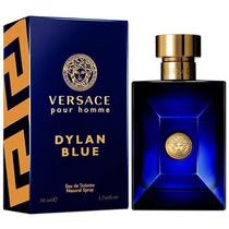 Perfume Versace Dylan Blue Pour Homme Eau de Toilette Masculino 50ML foto 2