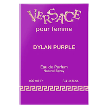 Perfume Versace Dylan Purple Pour Femme Eau de Parfum Feminino 100ML foto 1