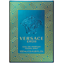 Perfume Versace Eros Eau de Parfum Masculino 100ML foto 1