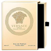Perfume Versace Eros Pour Femme Eau de Parfum Feminino 100ML foto 1
