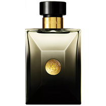 Perfume Versace Pour Homme Oud Noir Eau de Parfum Masculino 100ML foto principal
