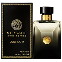 Perfume Versace Pour Homme Oud Noir Eau de Parfum Masculino 100ML foto 1