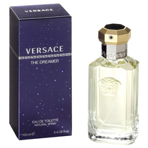 Perfume Versace The Dreamer Eau de Toilette Masculino 100ML foto 2