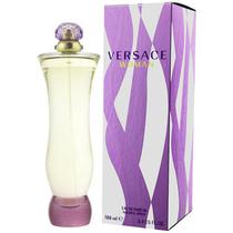 Perfume Versace Woman Eau de Parfum Feminino 100ML foto 1