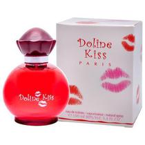 Perfume Via Paris Doline Kiss Eau de Toilette Feminino 100ML foto 2