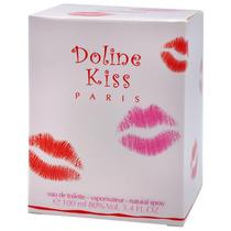 Perfume Via Paris Doline Kiss Eau de Toilette Feminino 100ML foto 1