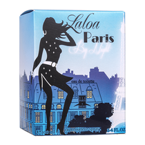 Perfume Via Paris Laloa By Night Eau de Toilette Feminino 100ML foto 1