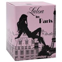 Perfume Via Paris Laloa In Paris Eau de Toilette Feminino 100ML foto 1