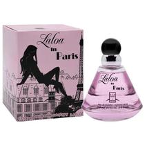 Perfume Via Paris Laloa In Paris Eau de Toilette Feminino 100ML foto 2