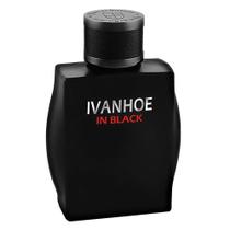 Perfume Yves de Sistelle Ivanhoe In Black Eau de Toilette Masculino 100ML foto principal