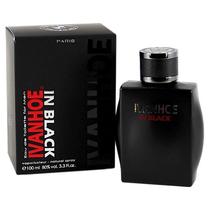 Perfume Yves de Sistelle Ivanhoe In Black Eau de Toilette Masculino 100ML foto 1